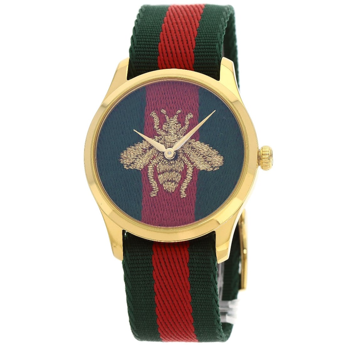 Boys GUCCI G Timeless Marche de Merveille Watches YA126.4 Gold Plated/ Nylon: Boys GUCCI G Timeless Marche de Merveille Watches YA126.4 Gold Plated/ Nylon This listing features Boys GUCCI G Timeless Marche de Merveille Watches YA126.4 Gold Plated/ Nylon. Item specifics are prov
