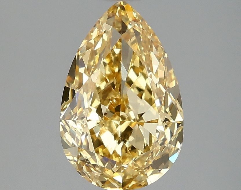 Loose Lab Diamond - IGI Pear 2.09ct Fancy Vivid Yellow VS2: Loose Lab Diamond - IGI Pear 2.09ct Fancy Vivid Yellow VS2 This listing features Loose Lab Diamond - IGI Pear 2.09ct Fancy Vivid Yellow VS2. Item specifics are provided below. Item Specifics: Source: