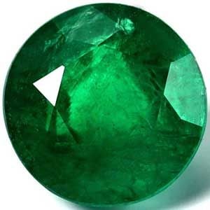 Loose Emerald Gemstone - Round 2.64ct Green MI: Loose Emerald Gemstone - Round 2.64ct Green MI This listing features Loose Emerald Gemstone - Round 2.64ct Green MI. Item specifics are provided below. Item Specifics: Type: Emerald Carat: 2.64 Cut: F