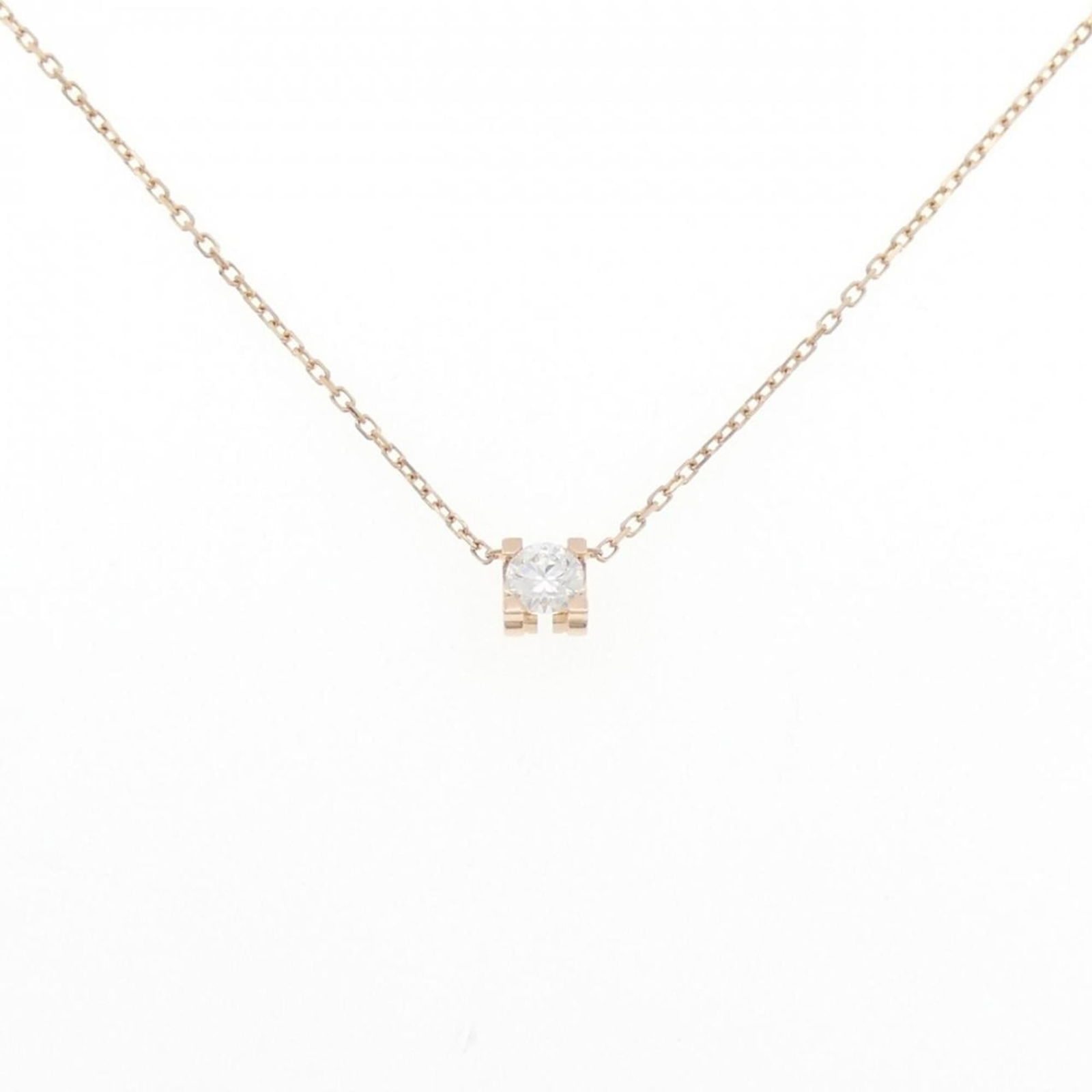 3EXT Cartier C de Necklace 0.19CT D IF: 3EXT Cartier C de Necklace 0.19CT D IF This listing features 3EXT Cartier C de Necklace 0.19CT D IF. Item specifics are provided below. Item Specifics: Brand: Cartier Necklace Type: Necklace Pendant