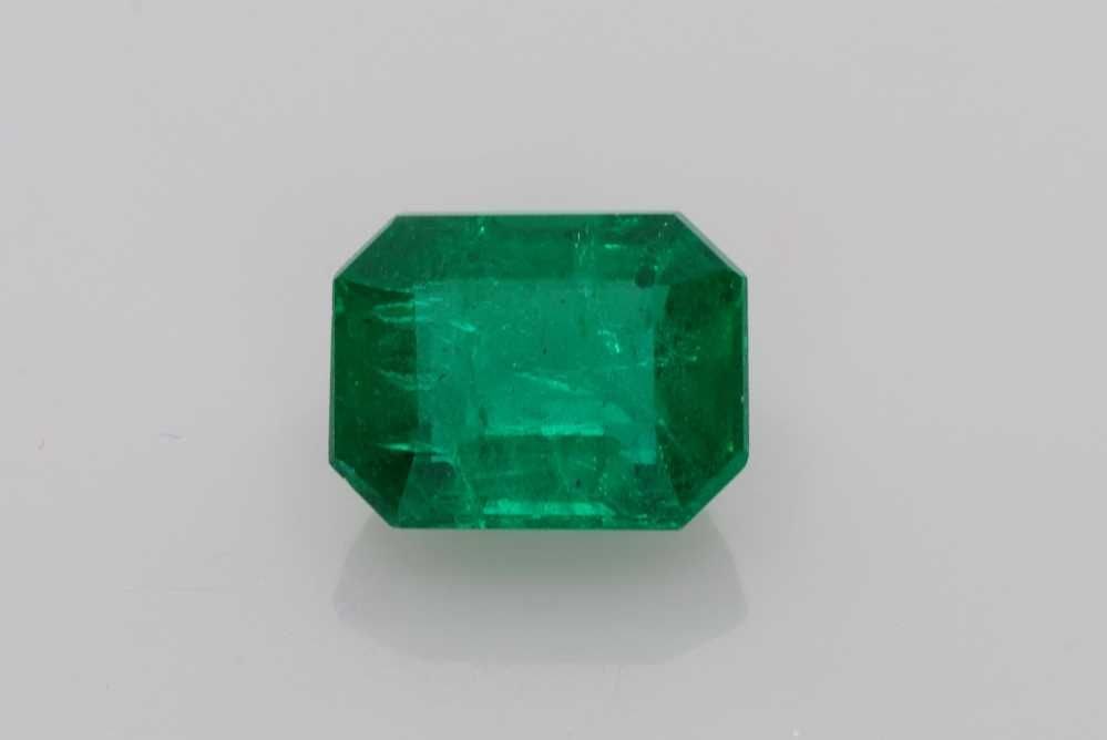 Loose Emerald Gemstone - GIA Emerald 2.61ct Green SI (1 of 1)
