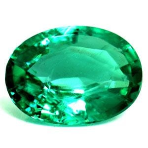 Loose Emerald Gemstone - Oval 1.44ct Green SI: Loose Emerald Gemstone - Oval 1.44ct Green SI This listing features Loose Emerald Gemstone - Oval 1.44ct Green SI. Item specifics are provided below. Item Specifics: Type: Emerald Carat: 1.44 Cut: Fac