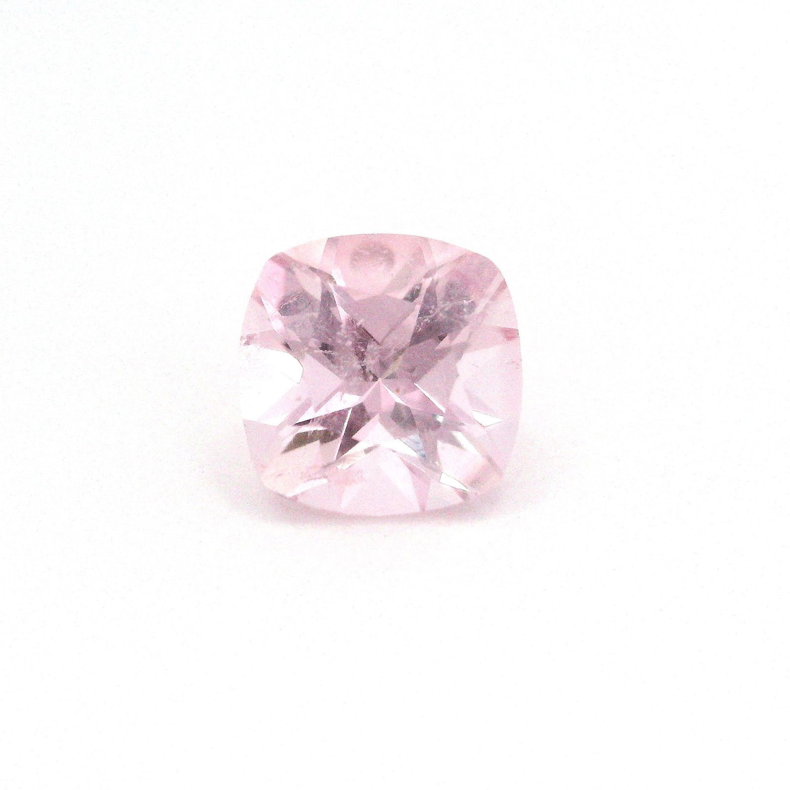Loose Tourmaline Gemstone - GSI Cushion 3.24ct Pink SI: Loose Tourmaline Gemstone - GSI Cushion 3.24ct Pink SI This listing features Loose Tourmaline Gemstone - GSI Cushion 3.24ct Pink SI. Item specifics are provided below. Item Specifics: Type: Tourmaline