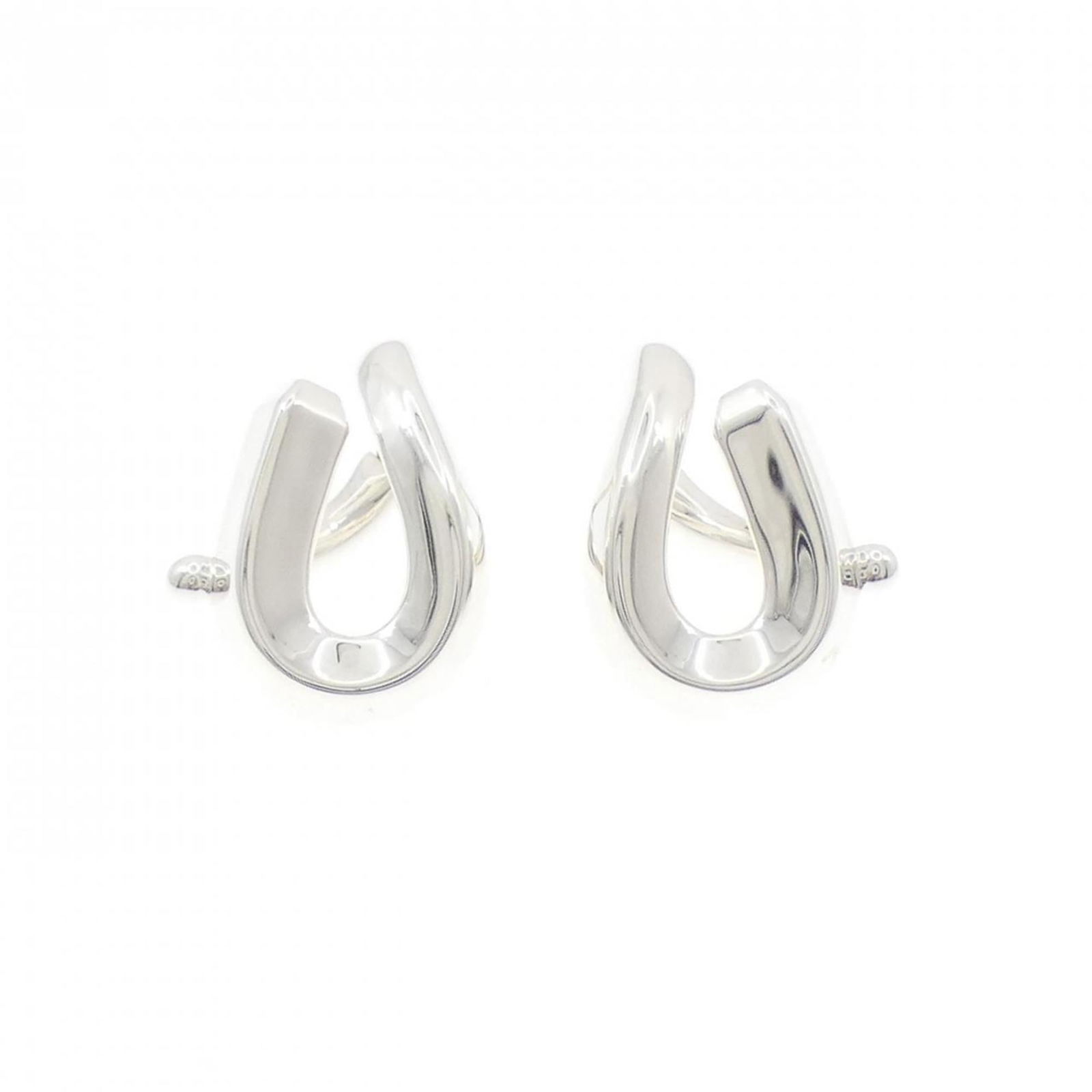 925 Tiffany Stud Earrings Silver: 925 Tiffany Stud Earrings Silver This listing features 925 Tiffany Stud Earrings Silver. Item specifics are provided below. Item Specifics: Brand: Tiffany Type: Stud Earrings Gender: Women Material: S