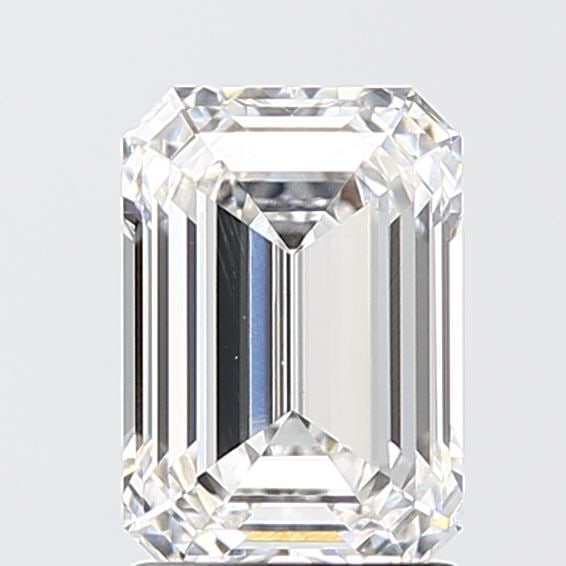 Loose Lab Diamond - IGI Emerald 2.1ct E VVS2 (1 of 1)