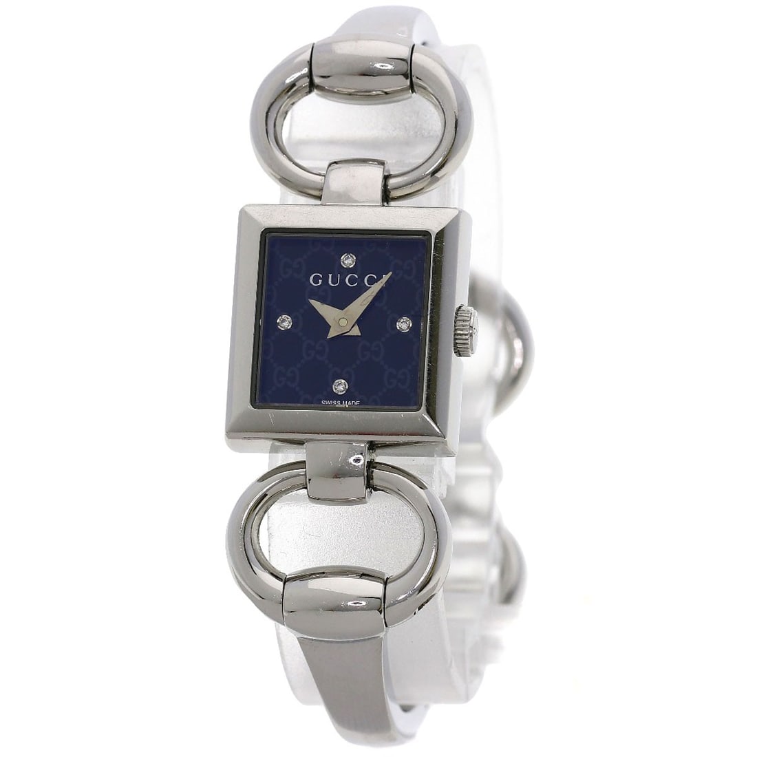 Steel GUCCI Tornavoni 4PDiamond Watches 120 Stainless Steel/ Stainless: Steel GUCCI Tornavoni 4PDiamond Watches 120 Stainless Steel/ Stainless This listing features Steel GUCCI Tornavoni 4PDiamond Watches 120 Stainless Steel/ Stainless. Item specifics are provided below.