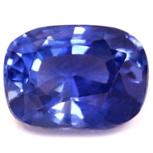 Loose Sapphire Gemstone - Cushion 1.03ct Blue SI: Loose Sapphire Gemstone - Cushion 1.03ct Blue SI This listing features Loose Sapphire Gemstone - Cushion 1.03ct Blue SI. Item specifics are provided below. Item Specifics: Type: Sapphire Carat: 1.03 C