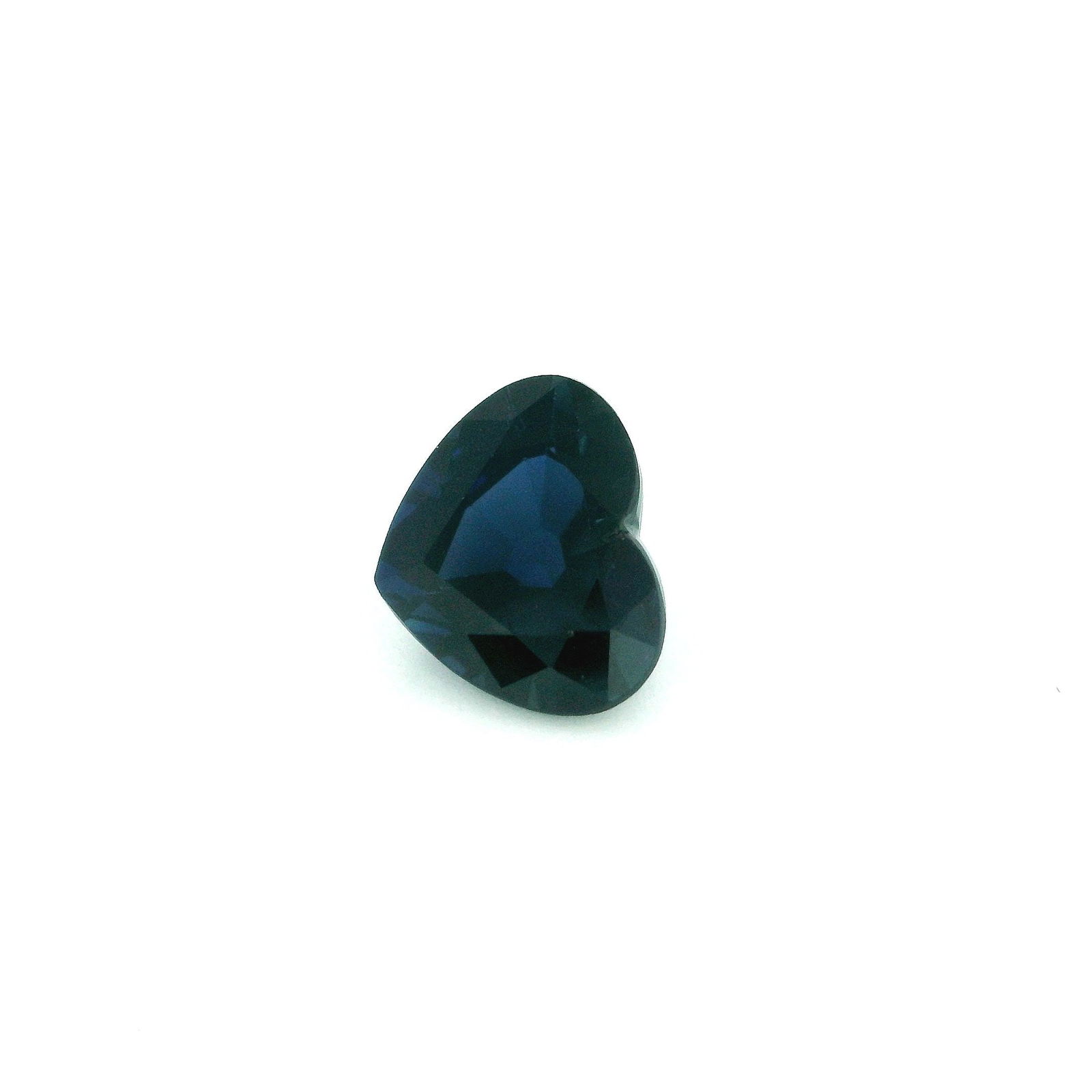 Loose Sapphire Gemstone - GSI Heart 1.81ct Blue SI: Loose Sapphire Gemstone - GSI Heart 1.81ct Blue SI This listing features Loose Sapphire Gemstone - GSI Heart 1.81ct Blue SI. Item specifics are provided below. Item Specifics: Type: Sapphire Carat: 1.