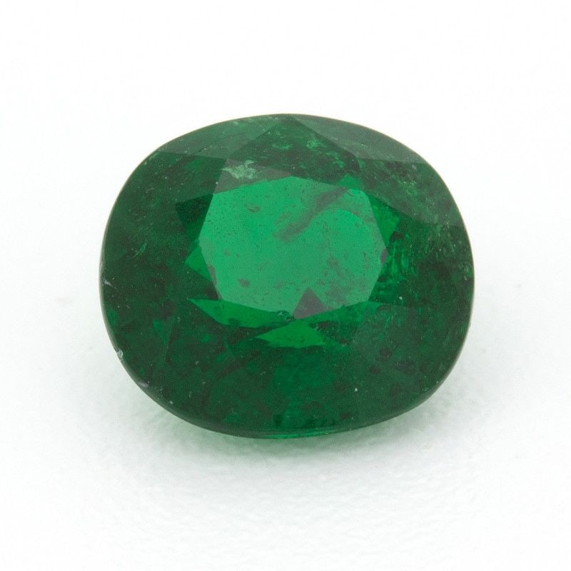 Loose Garnet Gemstone - Cushion 1.37ct Green SI: Loose Garnet Gemstone - Cushion 1.37ct Green SI This listing features Loose Garnet Gemstone - Cushion 1.37ct Green SI. Item specifics are provided below. Item Specifics: Type: Garnet Carat: 1.37