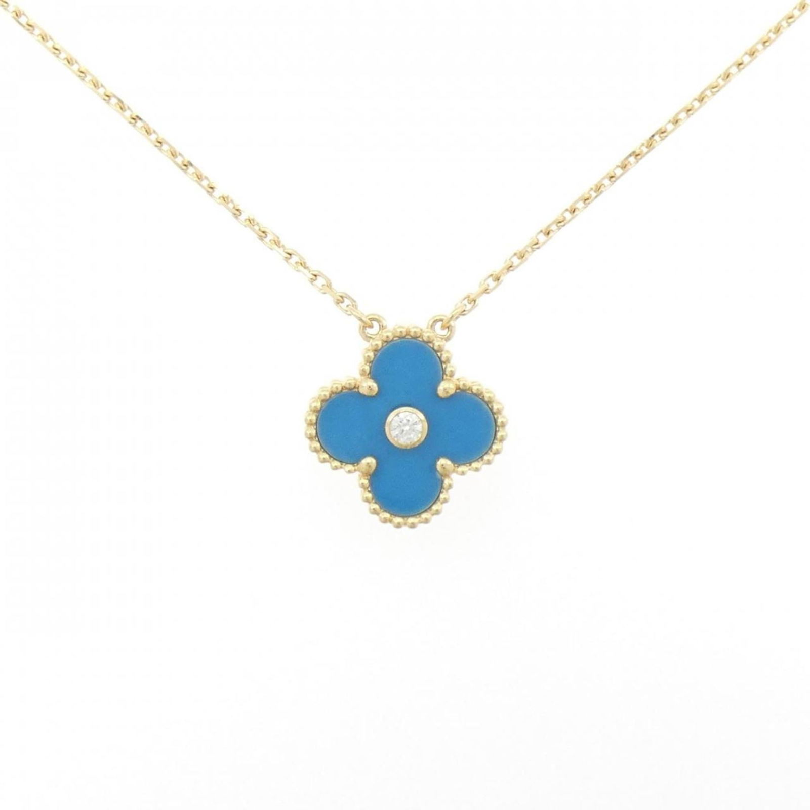 Necklace Van Cleef & Arpels Vintage Alhambra: Necklace Van Cleef & Arpels Vintage Alhambra This listing features Necklace Van Cleef & Arpels Vintage Alhambra. Item specifics are provided below. Item Specifics: Brand: Van Cleef & Arpels Necklace
