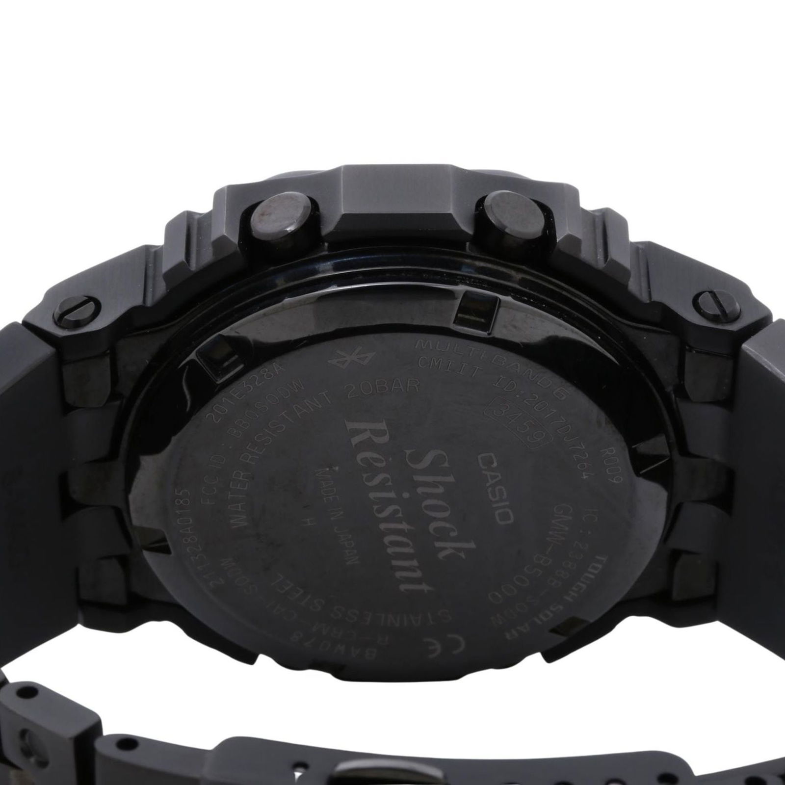 Wristwatch Casio - 4