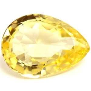 Loose Sapphire Gemstone - AGTL Pear 2.03ct Yellow EC: Loose Sapphire Gemstone - AGTL Pear 2.03ct Yellow EC This listing features Loose Sapphire Gemstone - AGTL Pear 2.03ct Yellow EC. Item specifics are provided below. Item Specifics: Type: Sapphire Carat
