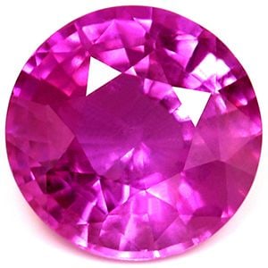 Loose Sapphire Gemstone - GIA Round 2.99ct Pink SI: Loose Sapphire Gemstone - GIA Round 2.99ct Pink SI This listing features Loose Sapphire Gemstone - GIA Round 2.99ct Pink SI. Item specifics are provided below. Item Specifics: Type: Sapphire Carat: