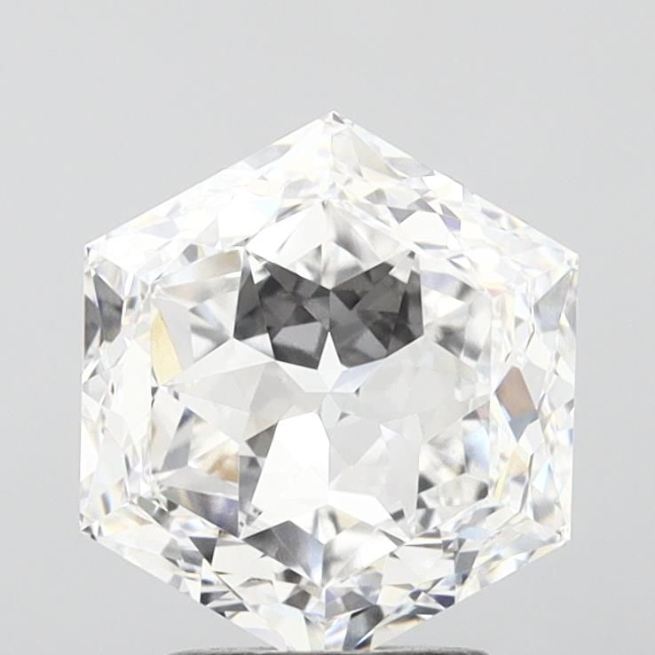 Loose Lab Diamond - IGI Hexagonal 3.6ct E VVS2: Loose Lab Diamond - IGI Hexagonal 3.6ct E VVS2 This listing features Loose Lab Diamond - IGI Hexagonal 3.6ct E VVS2. Item specifics are provided below. Item Specifics: Source: This Is A Real Diamond