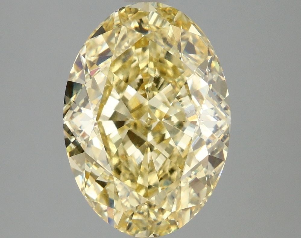 Loose Lab Diamond - IGI Oval 4.08ct Fancy Vivid Yellow VS1: Loose Lab Diamond - IGI Oval 4.08ct Fancy Vivid Yellow VS1 This listing features Loose Lab Diamond - IGI Oval 4.08ct Fancy Vivid Yellow VS1. Item specifics are provided below. Item Specifics: