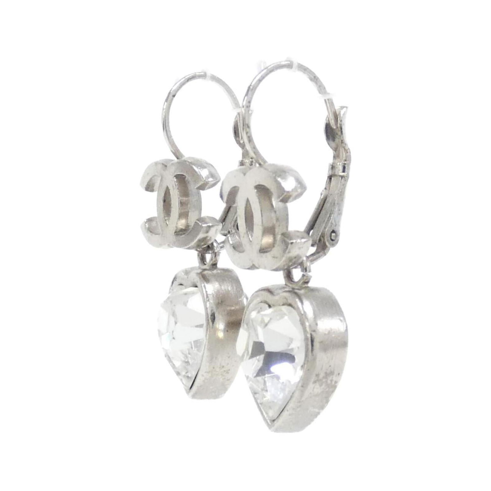Earrings Chanel Stud - 2