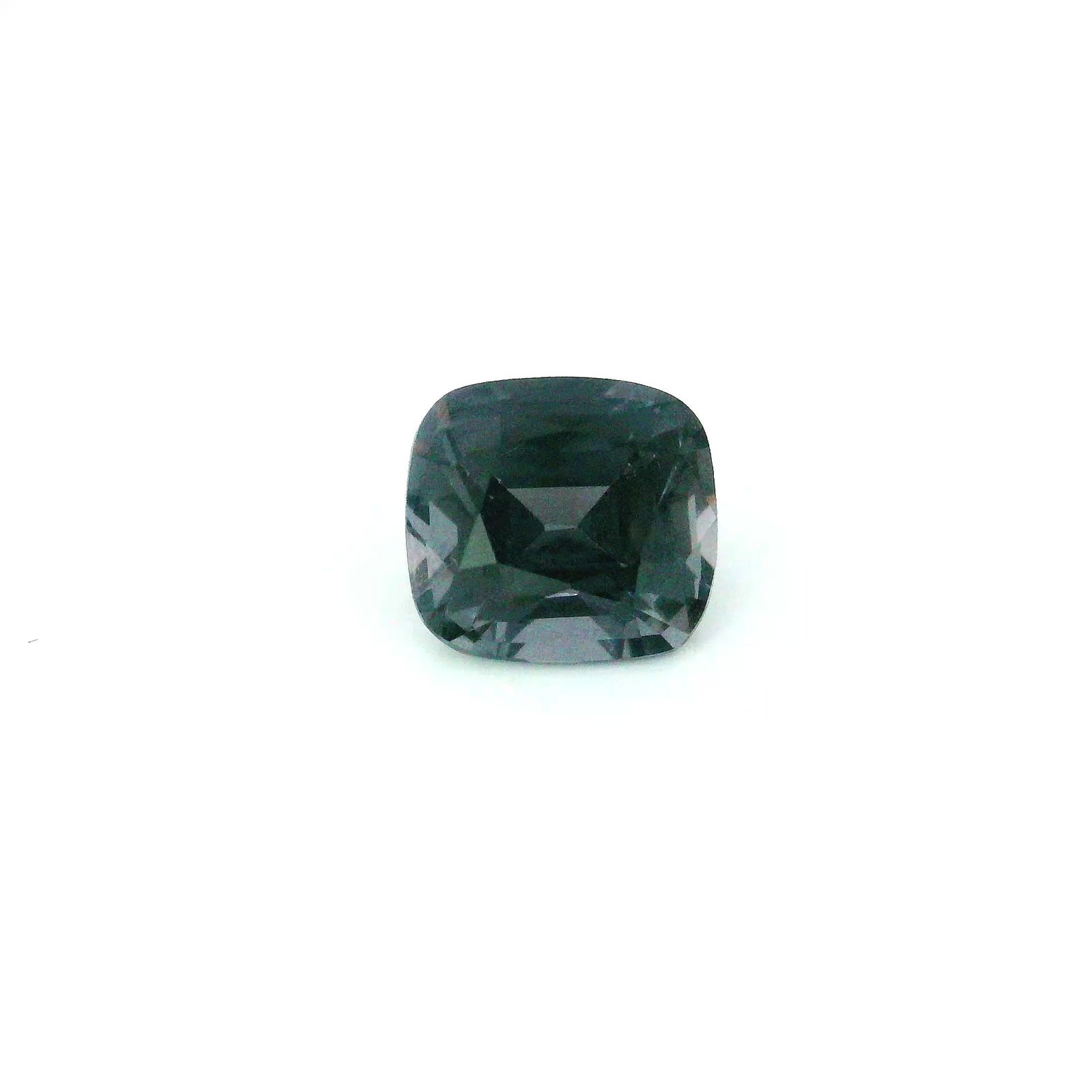 Loose Spinel Gemstone - GSI Cushion 1.71ct Purple EC: Loose Spinel Gemstone - GSI Cushion 1.71ct Purple EC This listing features Loose Spinel Gemstone - GSI Cushion 1.71ct Purple EC. Item specifics are provided below. Item Specifics: Type: Spinel Carat: