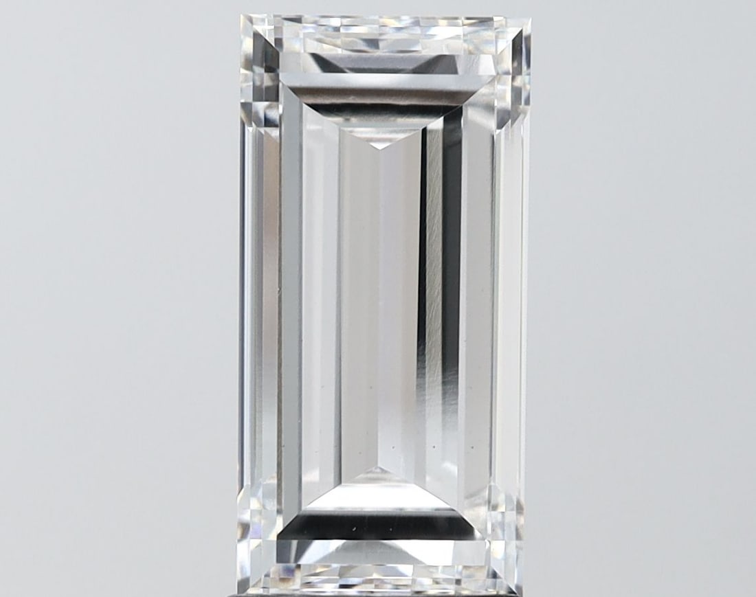 Loose Lab Diamond - IGI Baguette 4.0ct F VS1: Loose Lab Diamond - IGI Baguette 4.0ct F VS1 This listing features Loose Lab Diamond - IGI Baguette 4.0ct F VS1. Item specifics are provided below. Item Specifics: Source: This Is A Real Diamond