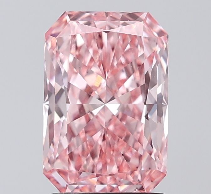 Loose Lab Diamond - IGI Radiant 2.06ct Fancy Vivid Pink VS2: Loose Lab Diamond - IGI Radiant 2.06ct Fancy Vivid Pink VS2 This listing features Loose Lab Diamond - IGI Radiant 2.06ct Fancy Vivid Pink VS2. Item specifics are provided below. Item Specifics: Source