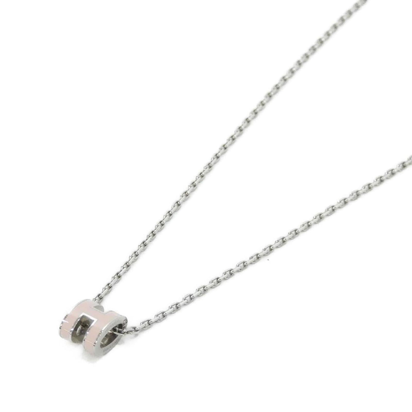 Necklace Hermes Pop H MINI 147992FP: Necklace Hermes Pop H MINI 147992FP This listing features Necklace Hermes Pop H MINI 147992FP. Item specifics are provided below. Item Specifics: Brand: Hermes Necklace Type: Necklace Gender: Women