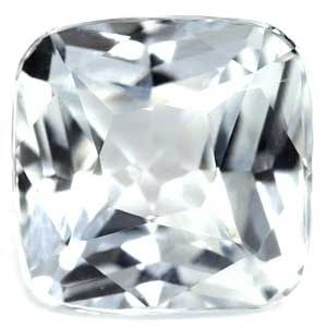 Loose Sapphire Gemstone - AGTL Cushion 1.76ct White EC: Loose Sapphire Gemstone - AGTL Cushion 1.76ct White EC This listing features Loose Sapphire Gemstone - AGTL Cushion 1.76ct White EC. Item specifics are provided below. Item Specifics: Type: Sapphire
