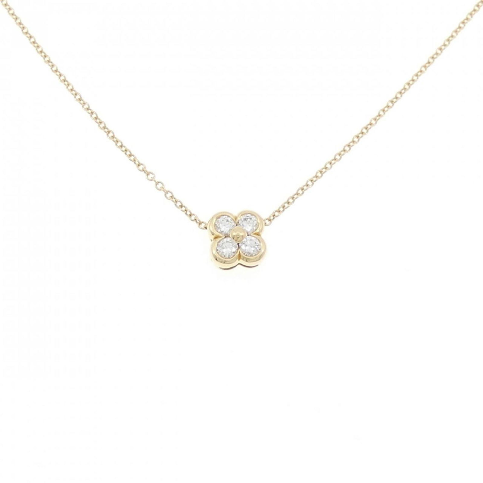 Necklace Tiffany 4-Bezel: Necklace Tiffany 4-Bezel This listing features Necklace Tiffany 4-Bezel. Item specifics are provided below. Item Specifics: Brand: Tiffany Necklace Type: Necklace Pendant Type: Pendant Material: Yello