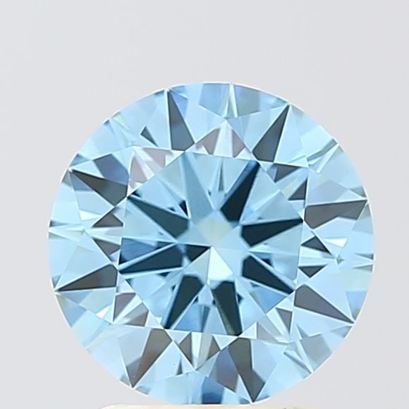 Ideal Loose Lab Diamond - IGI Round 2.01ct Fancy Vivid Blue VVS2: Ideal Loose Lab Diamond - IGI Round 2.01ct Fancy Vivid Blue VVS2 This listing features Ideal Loose Lab Diamond - IGI Round 2.01ct Fancy Vivid Blue VVS2. Item specifics are provided below. Item Specifi