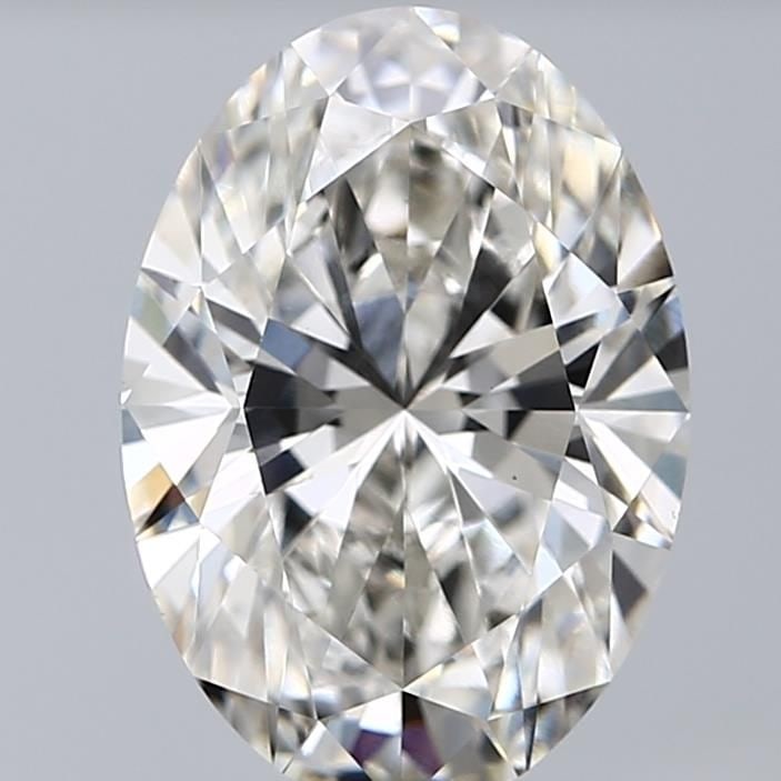 Loose Lab Diamond - IGI Oval 4.05ct H VS1: Loose Lab Diamond - IGI Oval 4.05ct H VS1 This listing features Loose Lab Diamond - IGI Oval 4.05ct H VS1. Item specifics are provided below. Item Specifics: Source: This Is A Real Diamond Grown In A