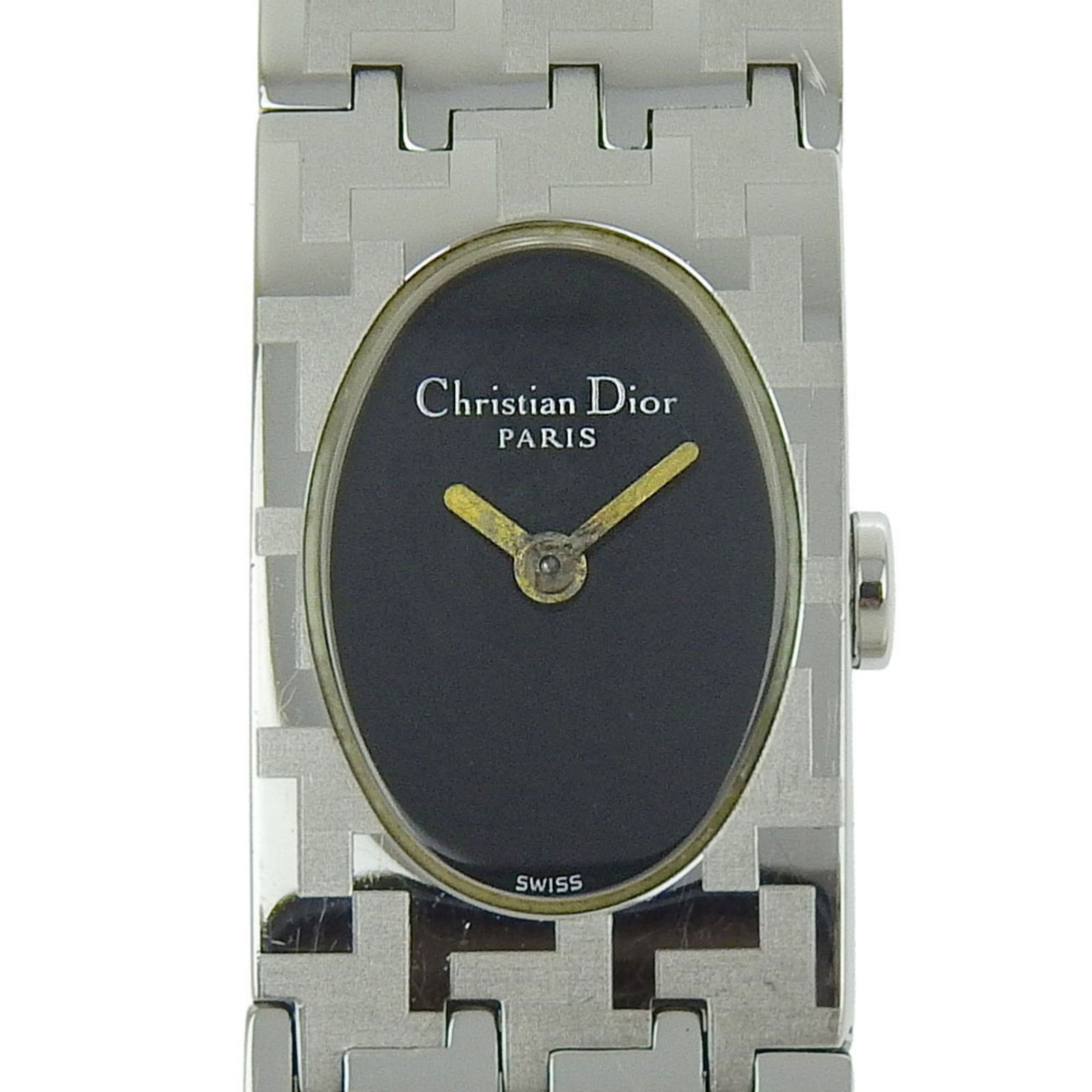 Wristwatch Christian Dior: Wristwatch Christian Dior This listing features Wristwatch Christian Dior. Item specifics are provided below. Item Specifics: Brand: Christian Dior Type: Wristwatch Gender: Women Material (Case): Stai