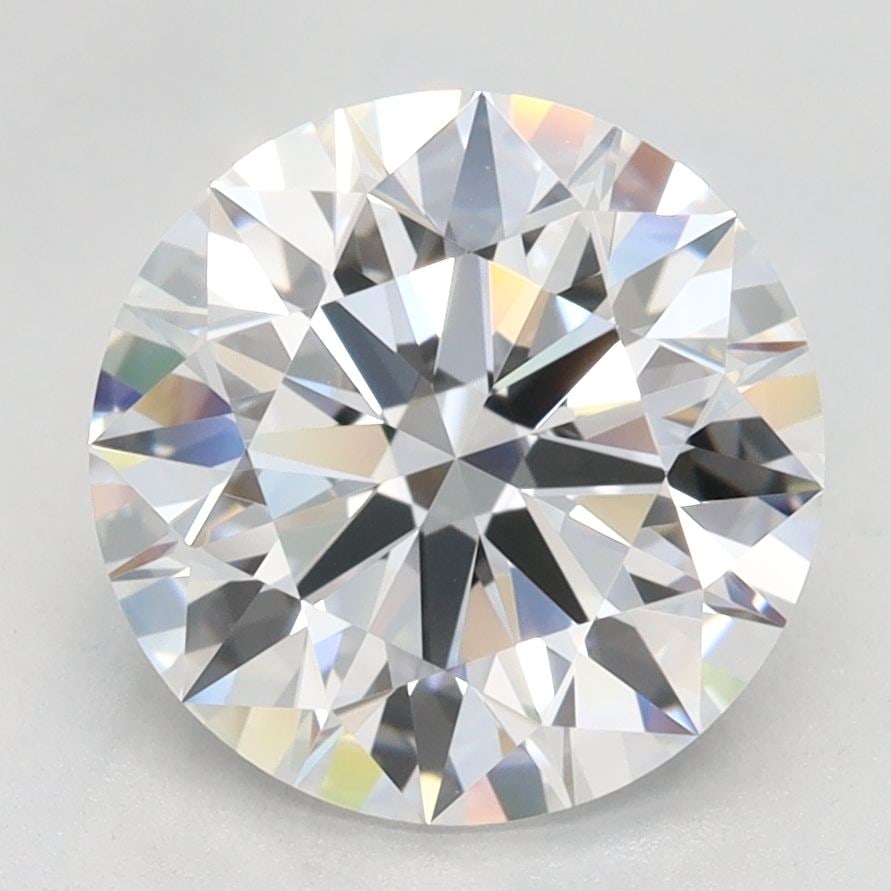Loose Lab Diamond - GIA Round 2.55ct D VVS1 (1 of 1)