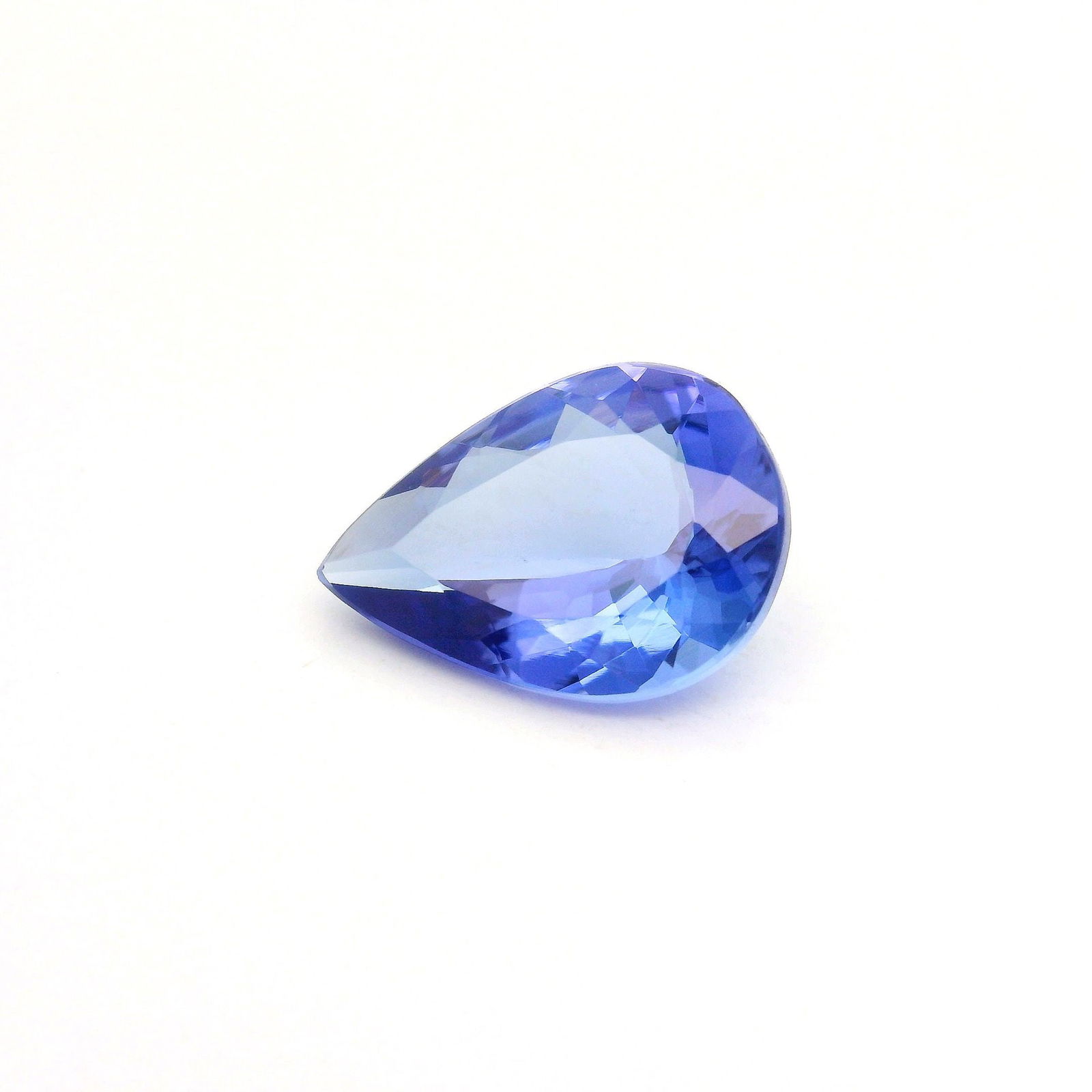 Loose Tanzanite Gemstone - GSI Pear 2.35ct Blue EC: Loose Tanzanite Gemstone - GSI Pear 2.35ct Blue EC This listing features Loose Tanzanite Gemstone - GSI Pear 2.35ct Blue EC. Item specifics are provided below. Item Specifics: Type: Tanzanite Carat: 2