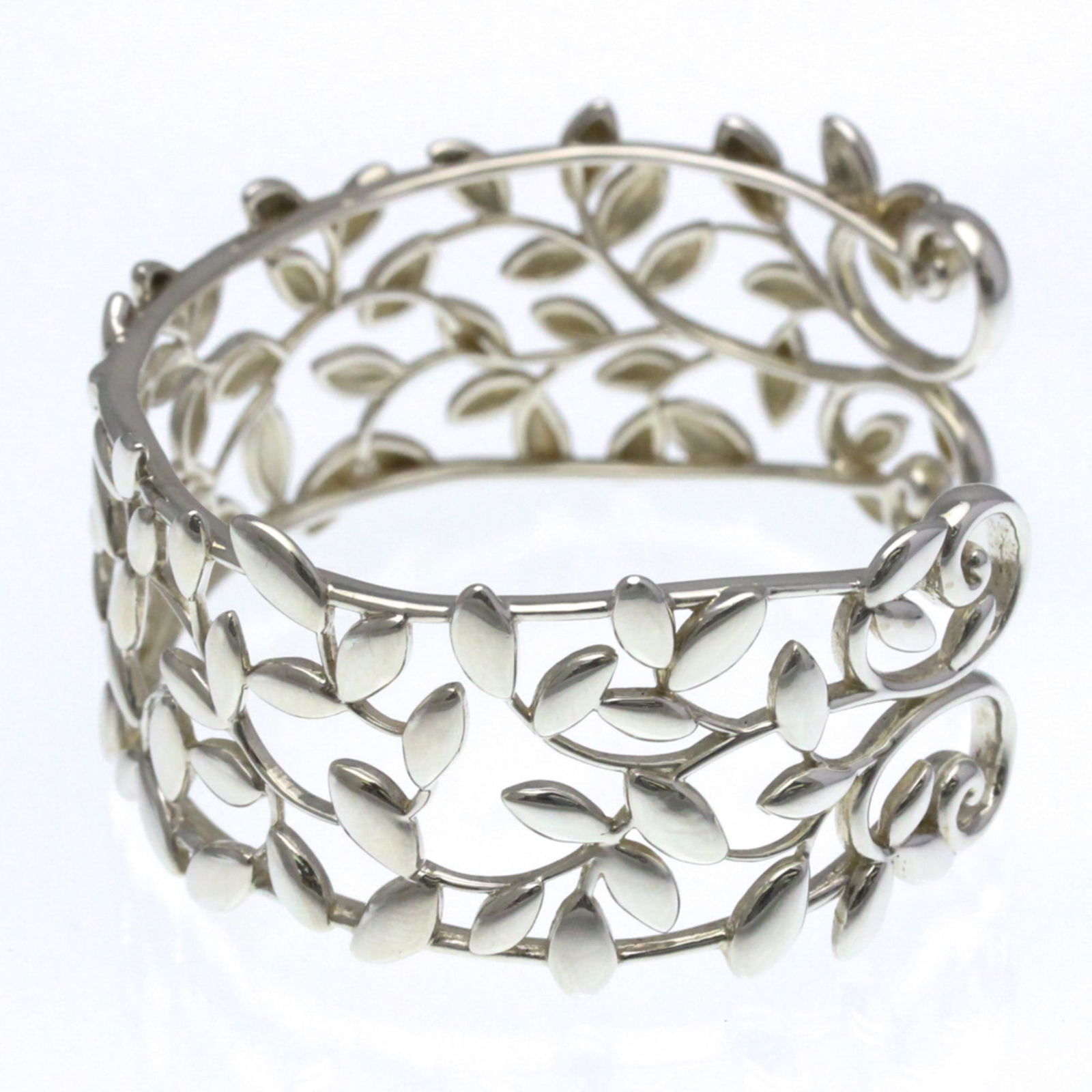 925 Tiffany Bangle Silver - 6