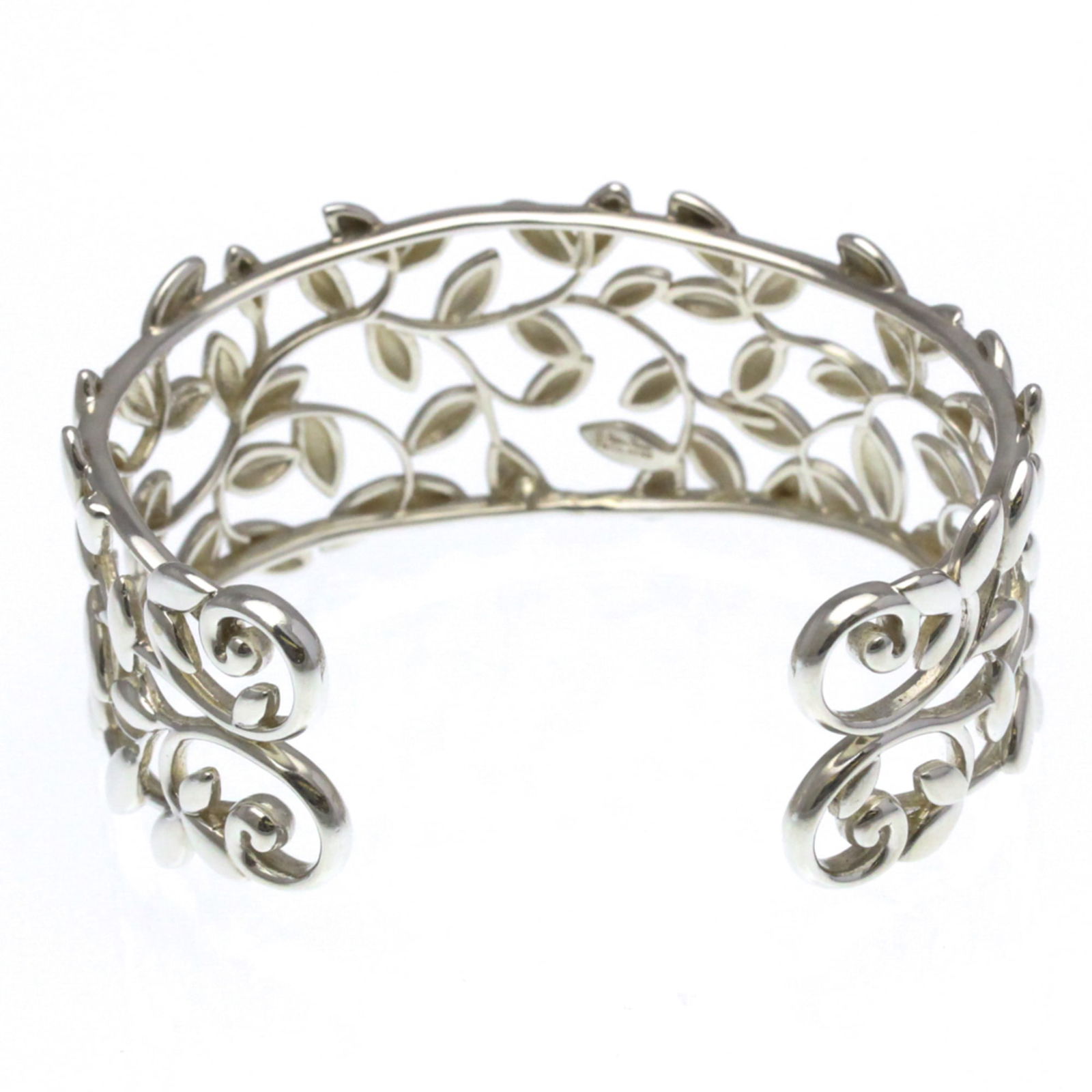 925 Tiffany Bangle Silver - 7