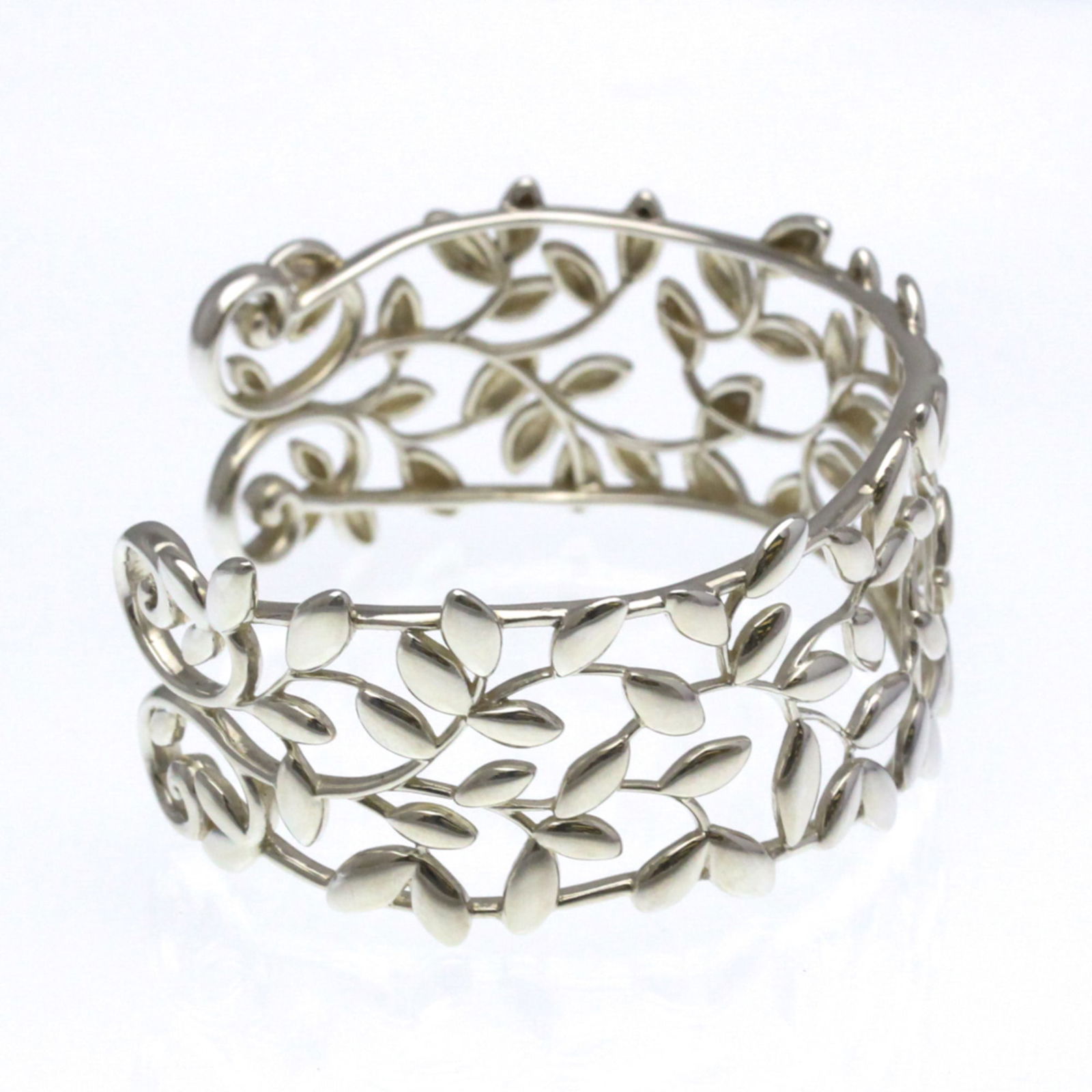 925 Tiffany Bangle Silver - 8