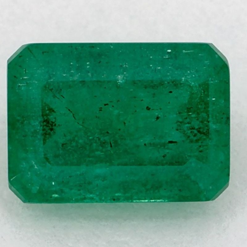 Loose Emerald Gemstone - Octagonal 1.09ct Green SI: Loose Emerald Gemstone - Octagonal 1.09ct Green SI This listing features Loose Emerald Gemstone - Octagonal 1.09ct Green SI. Item specifics are provided below. Item Specifics: Type: Emerald Carat: