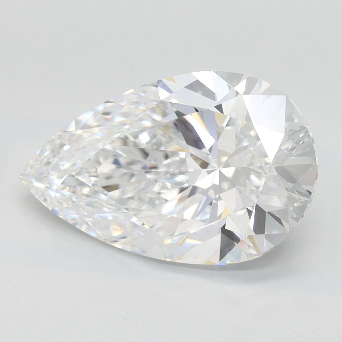 Loose Lab Diamond - IGI Pear 2.5ct D VVS1: Loose Lab Diamond - IGI Pear 2.5ct D VVS1 This listing features Loose Lab Diamond - IGI Pear 2.5ct D VVS1. Item specifics are provided below. Item Specifics: Source: This Is A Real Diamond Grown In