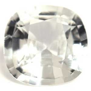Loose Sapphire Gemstone - Cushion 1.46ct White EC: Loose Sapphire Gemstone - Cushion 1.46ct White EC This listing features Loose Sapphire Gemstone - Cushion 1.46ct White EC. Item specifics are provided below. Item Specifics: Type: Sapphire Carat: 1.46