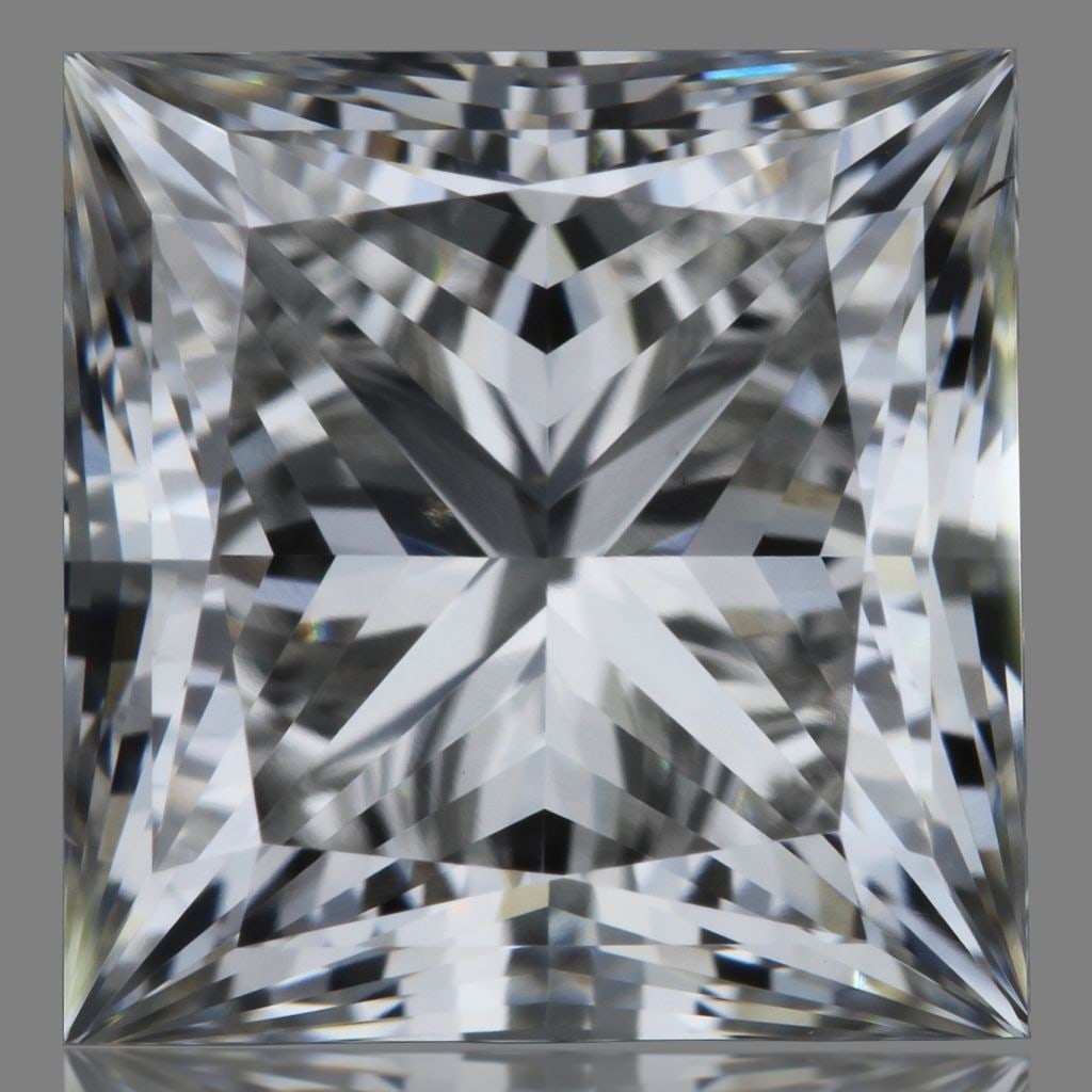 Loose Lab Diamond - IGI Princess 2.21ct G VS1 (1 of 1)