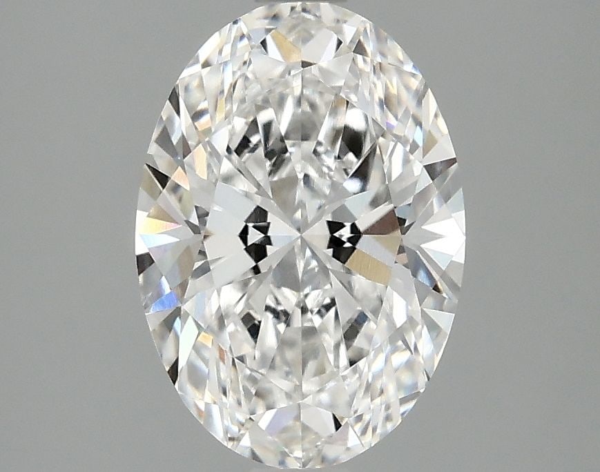 Loose Lab Diamond - IGI Oval 2.09ct E VVS2 (1 of 1)