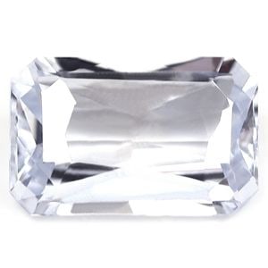 Loose Sapphire Gemstone - Emerald 1.88ct White SI: Loose Sapphire Gemstone - Emerald 1.88ct White SI This listing features Loose Sapphire Gemstone - Emerald 1.88ct White SI. Item specifics are provided below. Item Specifics: Type: Sapphire Carat: 1.88