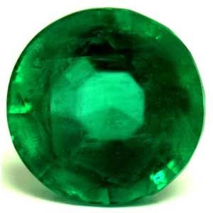 Loose Emerald Gemstone - GIA Round 4.6ct Green SI: Loose Emerald Gemstone - GIA Round 4.6ct Green SI This listing features Loose Emerald Gemstone - GIA Round 4.6ct Green SI. Item specifics are provided below. Item Specifics: Type: Emerald Carat: 4.6 C