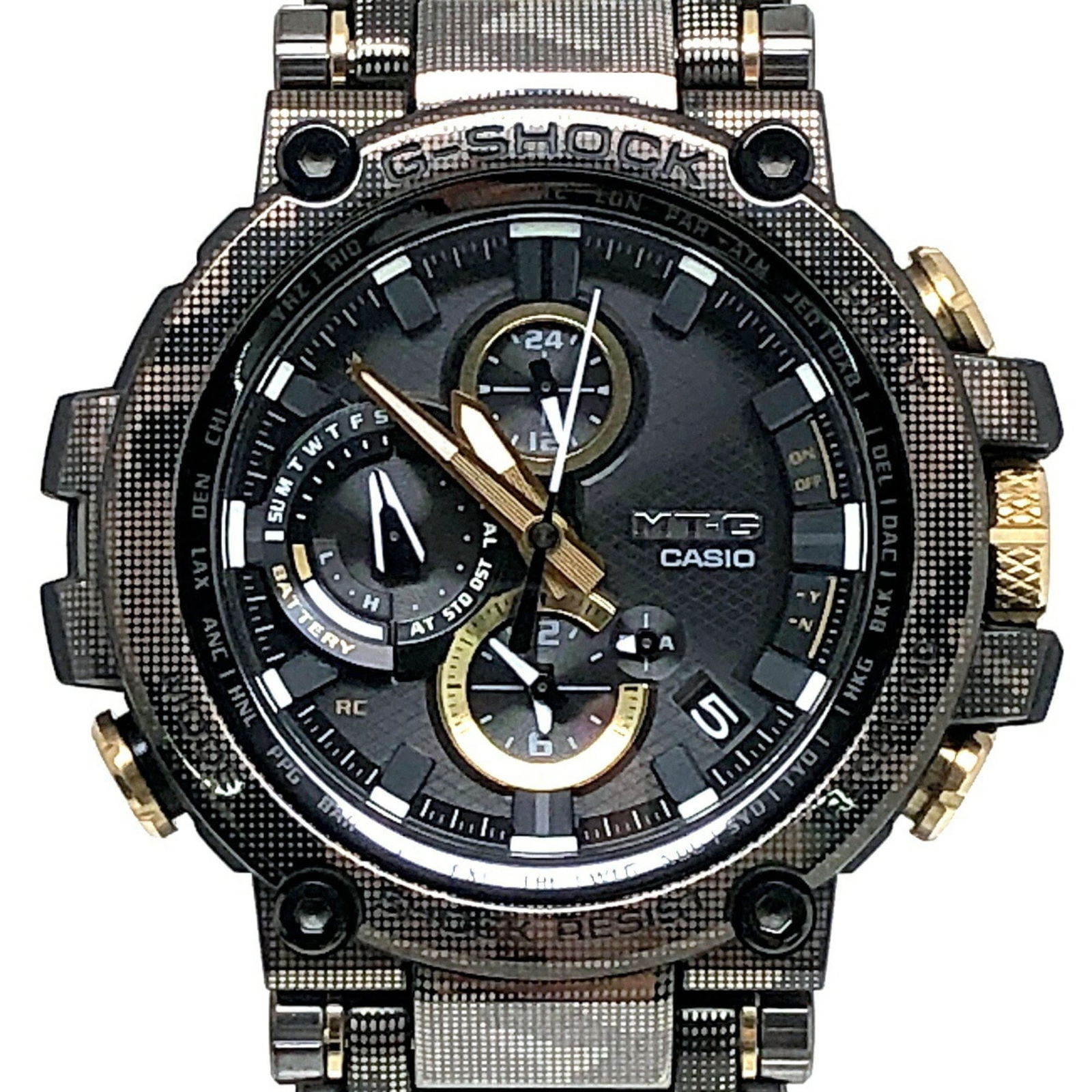 Wristwatch Casio: Wristwatch Casio This listing features Wristwatch Casio. Item specifics are provided below. Item Specifics: Brand: Casio Type: Wristwatch Gender: Men Display: Analog Wrist Size: 15cm - 20.5cm / 5.9''