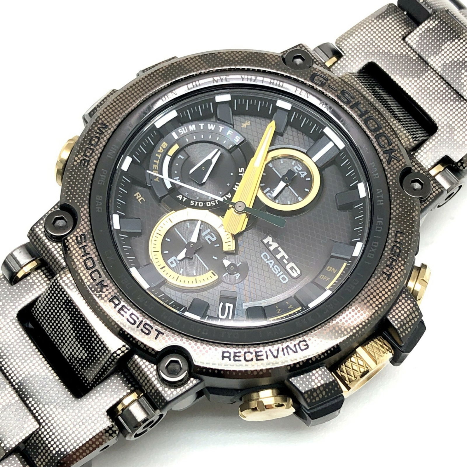 Wristwatch Casio - 4