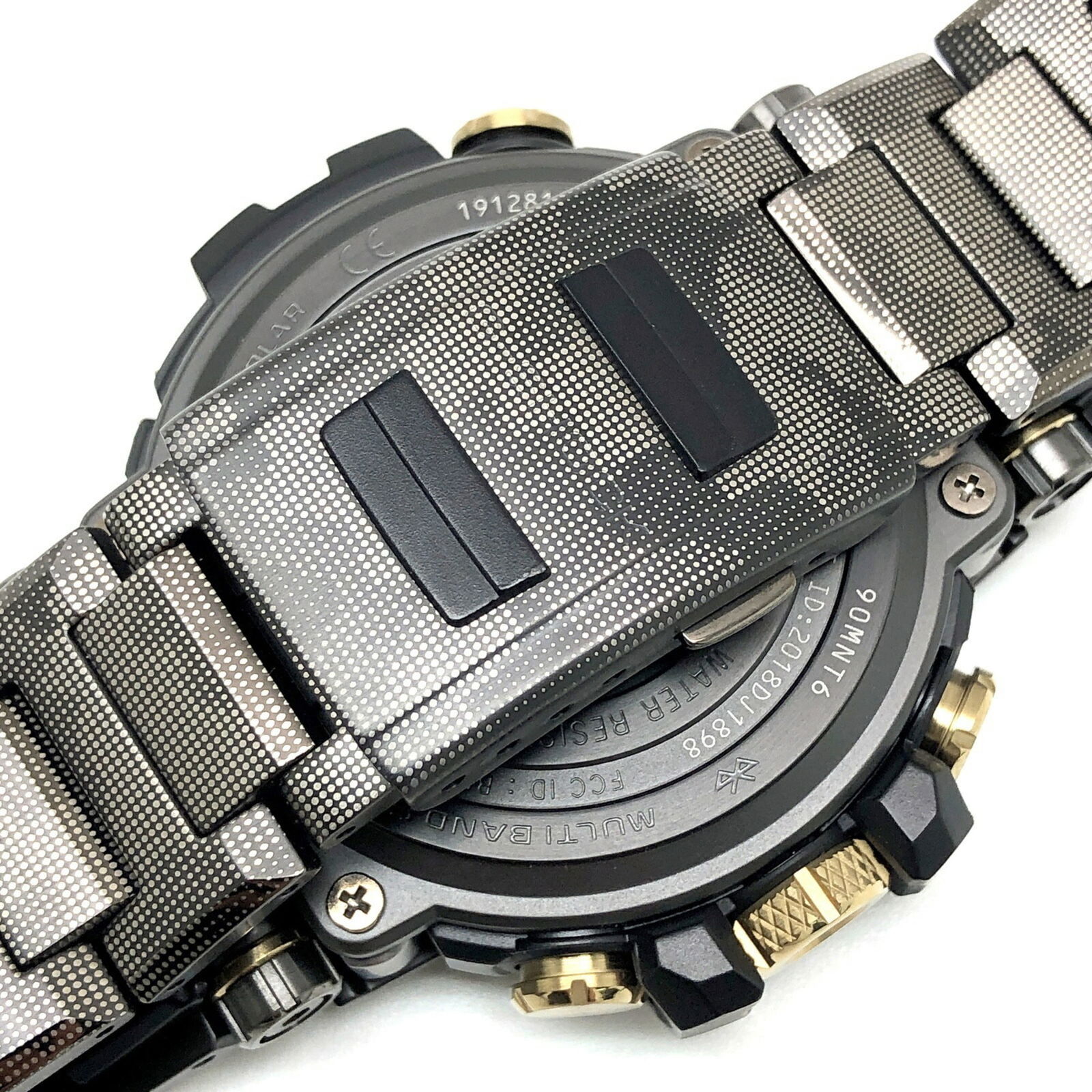 Wristwatch Casio - 5