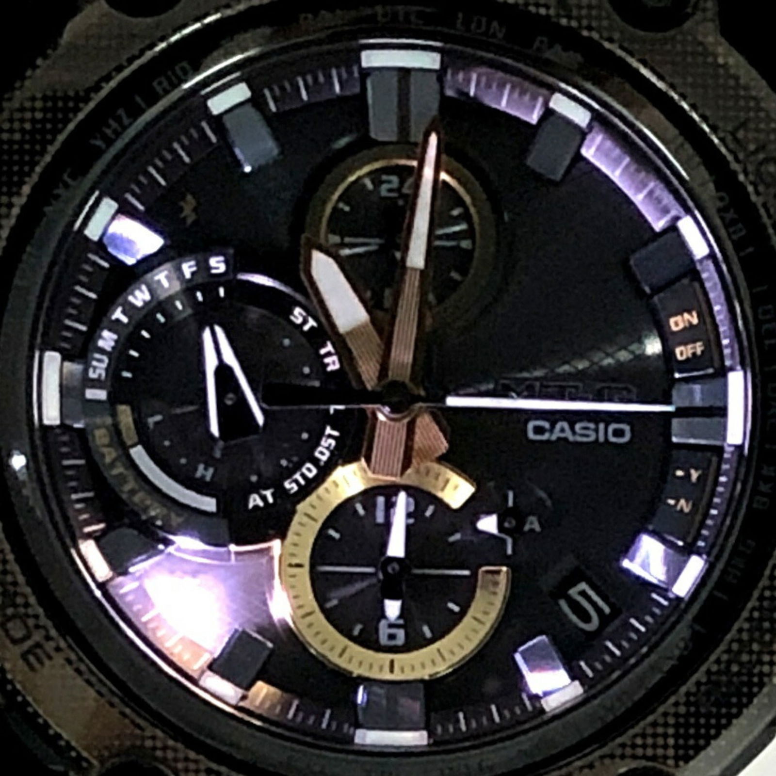 Wristwatch Casio - 9