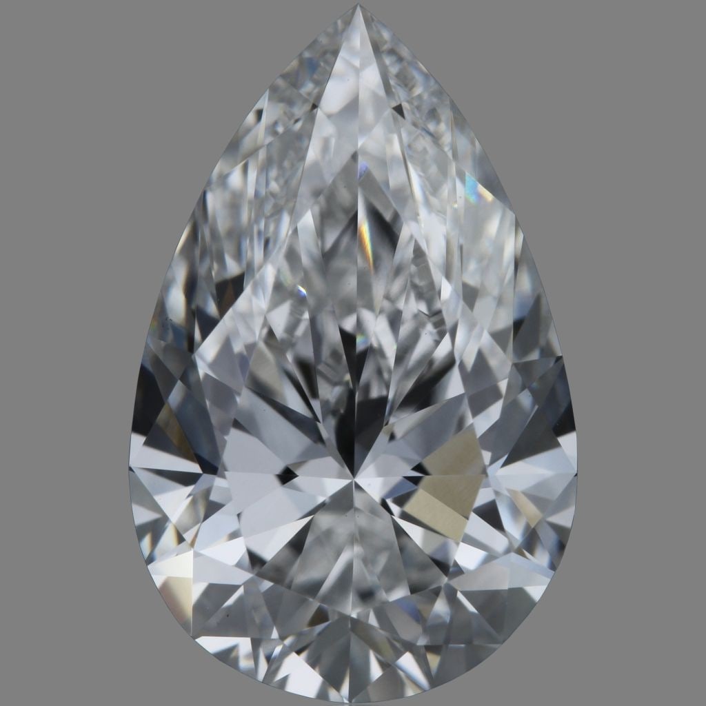 Loose Lab Diamond - IGI Pear 2.16ct E VVS2: Loose Lab Diamond - IGI Pear 2.16ct E VVS2 This listing features Loose Lab Diamond - IGI Pear 2.16ct E VVS2. Item specifics are provided below. Item Specifics: Source: This Is A Real Diamond Grown