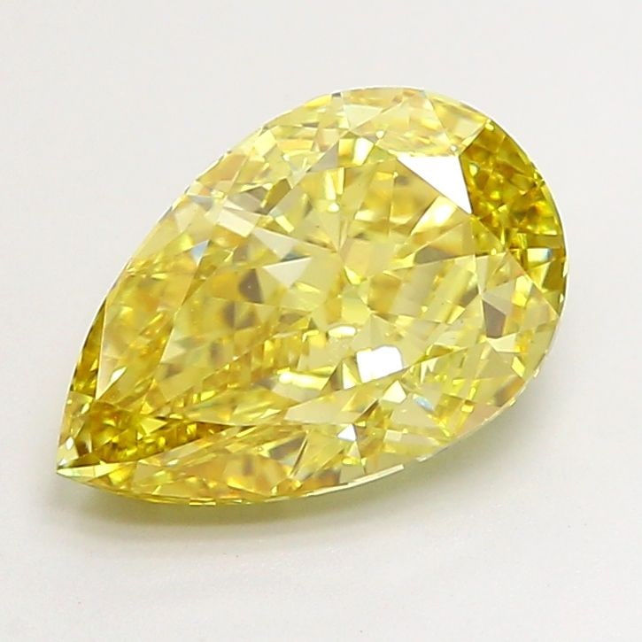 Loose Lab Diamond - IGI Pear 3.0ct Fancy Intense Yellow VS1: Loose Lab Diamond - IGI Pear 3.0ct Fancy Intense Yellow VS1 This listing features Loose Lab Diamond - IGI Pear 3.0ct Fancy Intense Yellow VS1. Item specifics are provided below. Item Specifics: Source