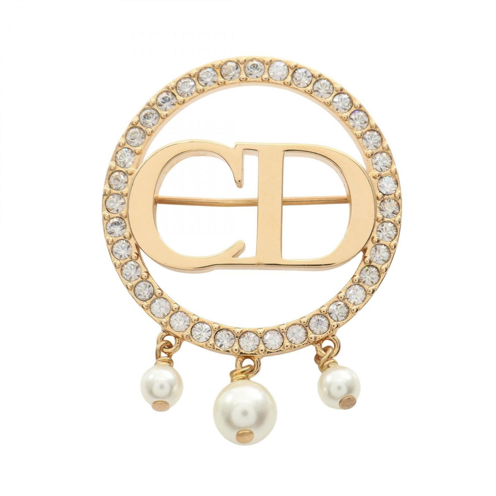 Plating Christian Dior Brooch Gold: Plating Christian Dior Brooch Gold This listing features Plating Christian Dior Brooch Gold. Item specifics are provided below. Item Specifics: Brand: Christian Dior Type: Brooch Gender: Women Materia