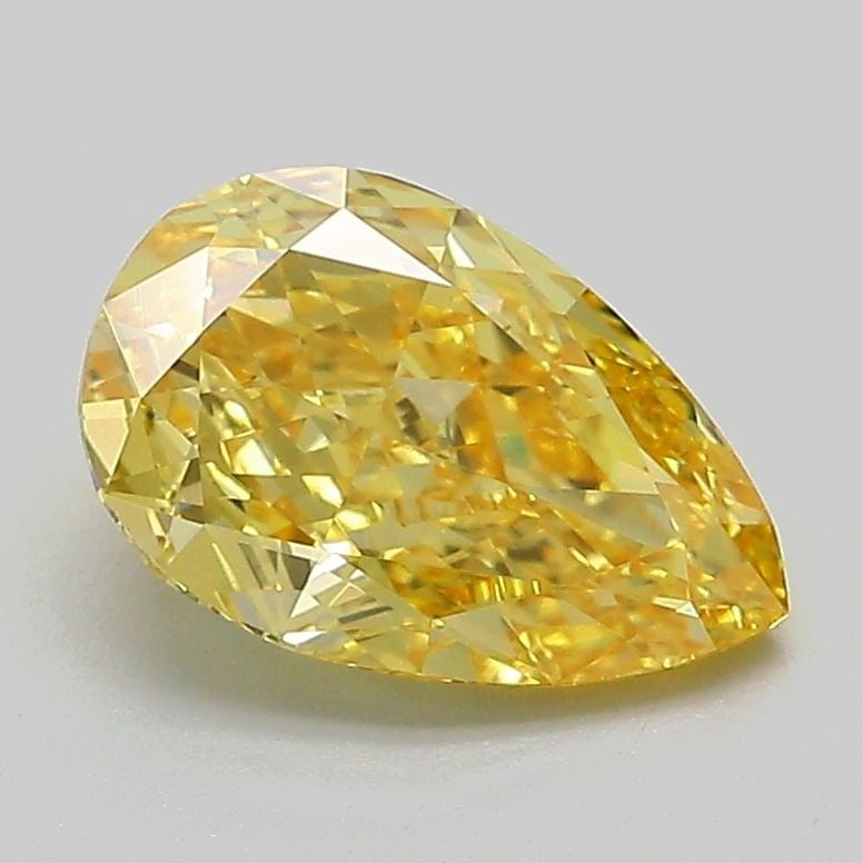 Loose Lab Diamond - IGI Pear 1.57ct Fancy Vivid Yellow VVS2: Loose Lab Diamond - IGI Pear 1.57ct Fancy Vivid Yellow VVS2 This listing features Loose Lab Diamond - IGI Pear 1.57ct Fancy Vivid Yellow VVS2. Item specifics are provided below. Item Specifics: