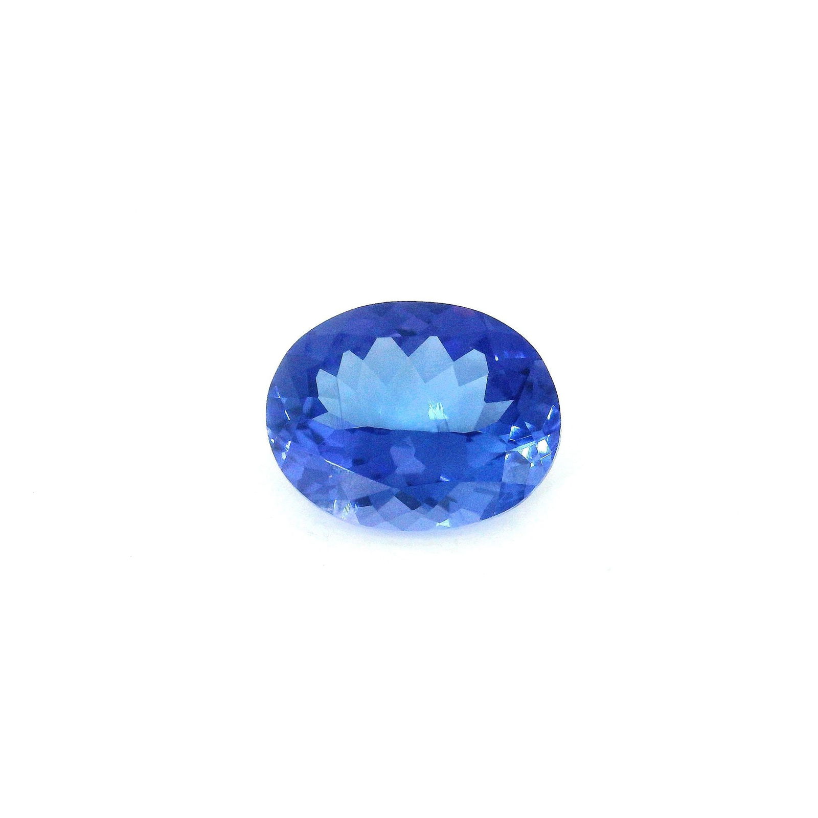 Loose Tanzanite Gemstone - GSI Oval 2.14ct Blue EC: Loose Tanzanite Gemstone - GSI Oval 2.14ct Blue EC This listing features Loose Tanzanite Gemstone - GSI Oval 2.14ct Blue EC. Item specifics are provided below. Item Specifics: Type: Tanzanite Carat: 2